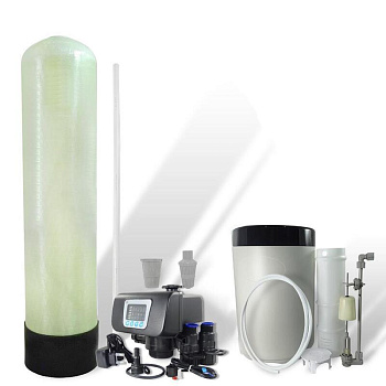 Установка ионообменная  1354/F63C3