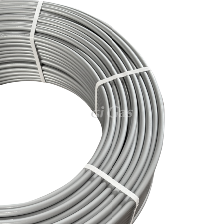 Труба сшитый полиэтилен PEX-a EVOH 16x2,2 FED 10 бар (240м)