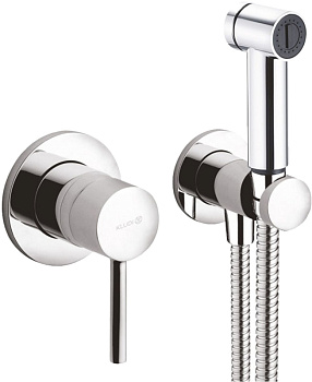Смеситель с гиг. Душем Kludi 389980576