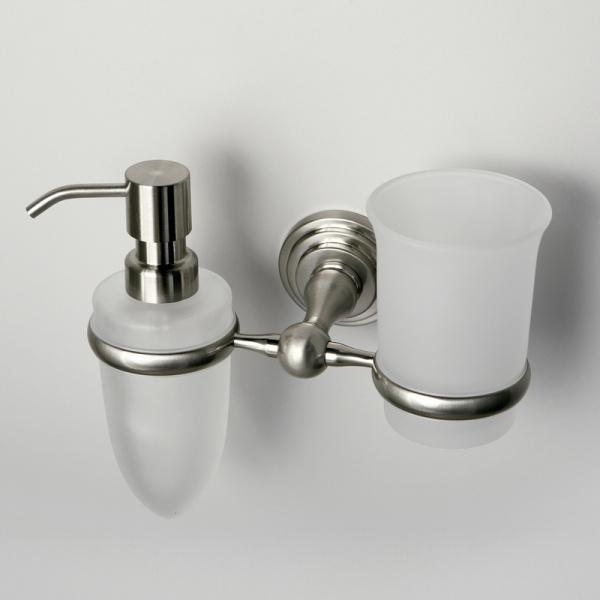 Держатель стакана и дозатора Ammer K-7089 Wasserkraft