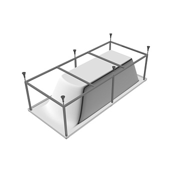 Каркас для ванны Vayer Milana 175х70
