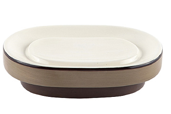 Мыльница, керамика GINZA Primanova