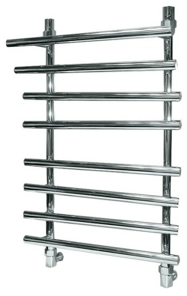 Полотенцесушитель ЛБ - 3 80/50 водяной НИКА (с ком-том фарнитуры)