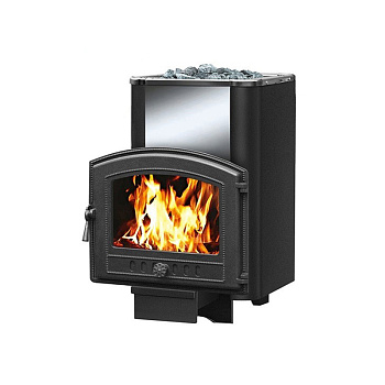 Печь Везувий  Сенсация 22 Антрацит (ДТ-4)