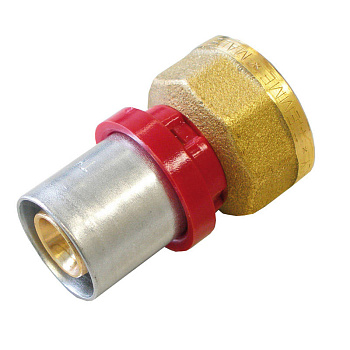 1652G001604CZ TIEMME Муфта с внутр.резьбой 16*1/2