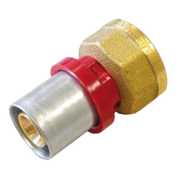 1652G001604CZ TIEMME Муфта с внутр.резьбой 16*1/2