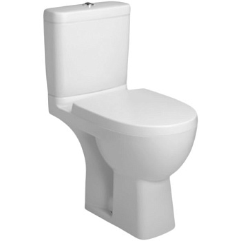 Унитаз  Якоб Делафон Odeon Up/Reach 4956CK-00