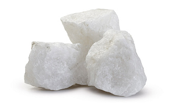 Камень  Атлант  Кварц "Жаркий лед"