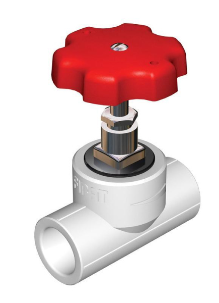 Вентиль 50 ПП Grosseto