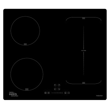 Варочная панель индукционная "making Oasis everywhere" P-IBF Oasis