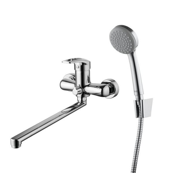 Cмеситель IDDIS Helic, Milardo, HELSB02M10