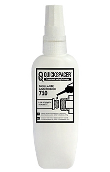 Уплотнитель QuickSPACER                      Анаэробный  710 50 г Уплотнитель QuickSPACER                      Анаэробный  710 50 г