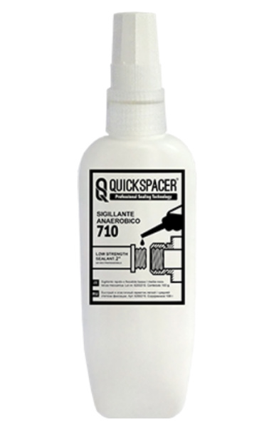 Уплотнитель QuickSPACER                      Анаэробный  710 50 г Уплотнитель QuickSPACER                      Анаэробный  710 50 г