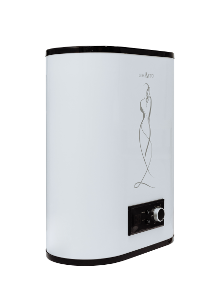 Водонагреватель электрический GROSSETO Flat-50 DRY