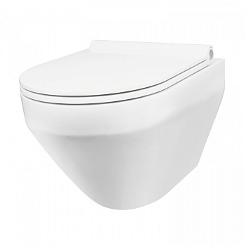 Унитаз  AM PM FlashClean Spirit V2.0 C701700WH