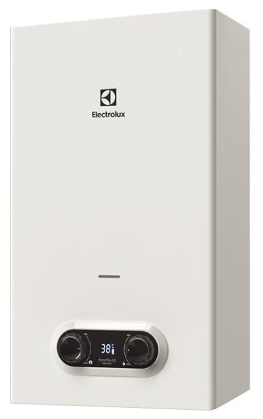 Водонагреватель газовый Electrolux GWH 10 NanoPlus 2.0