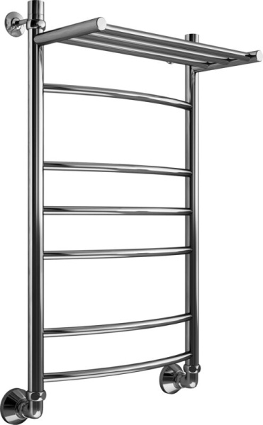 Полотенцесушитель В5 Р80*50 с полкой "Маргроид"