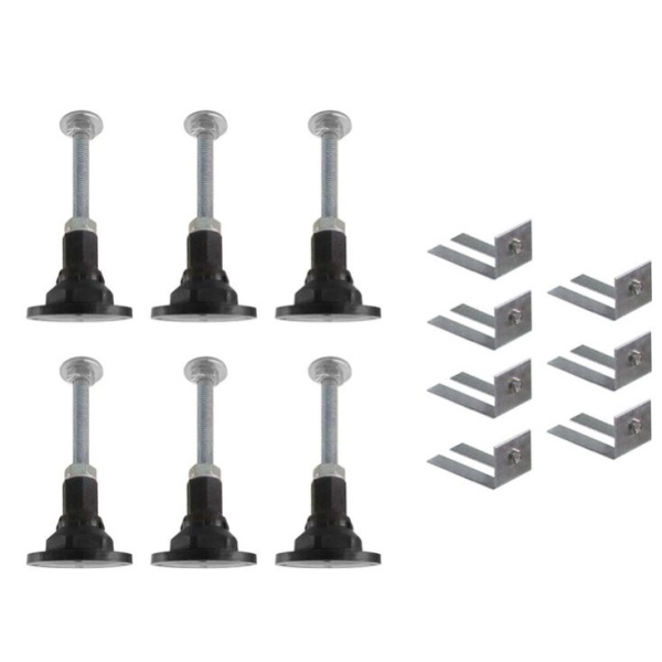 Установочный комлект КВАДРО УК00007 BAS