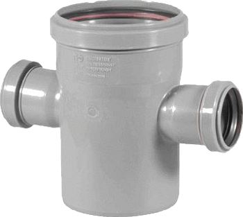 Крестовина 110х50х50 90*
