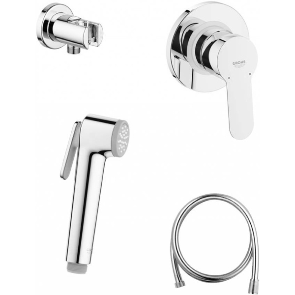 Cмеситель GROHE BAUEDGE