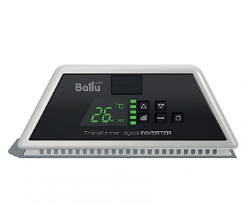 Блок управления конвектора Ballu Transformer Digital Electronic  BCT/EVU-2.5E