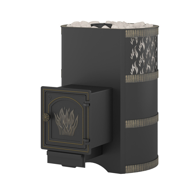 Печь  Везувий Лава 22 (ДТ-4) в/а