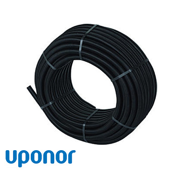Кожух Uponor черный 54/46 (для труб 40)