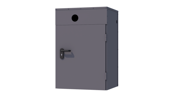 Котельная наружного размещения Federica Bugatti BLOCK 12 (комплектация Nord)