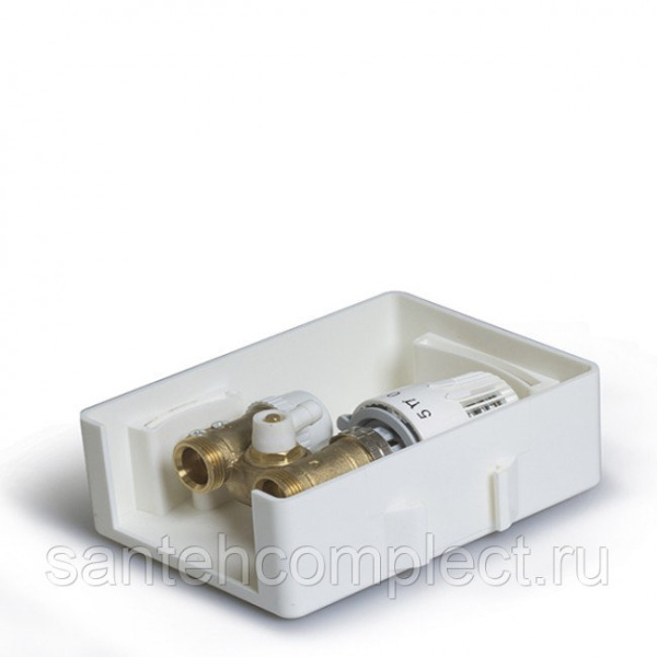 Регулировочный монтажный короб TCB-К--RTL 01