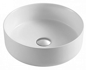 Раковина накладная  AZARIO AZ-4115 120 450 450 Белый