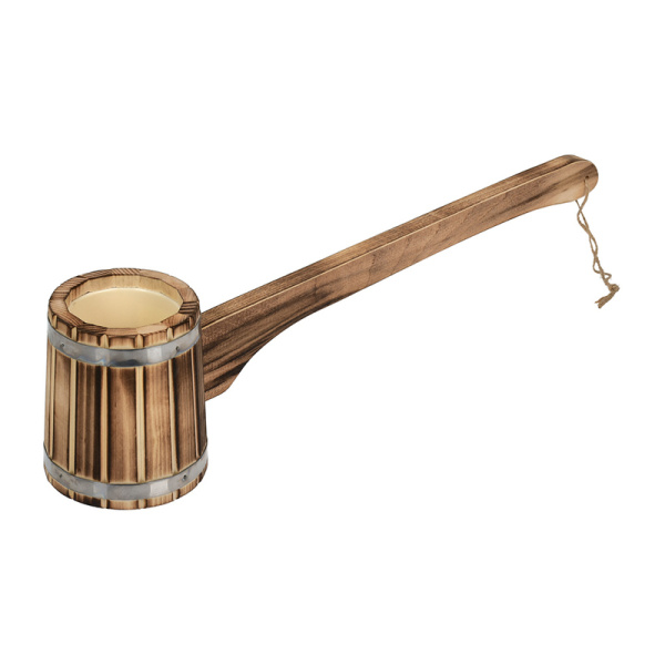 Ковш  Банные штучки      бондарный