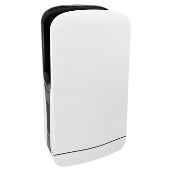 Электросушитель для рук "Puff-8880",  с УФ, белый, 1,8  кВт, погружная