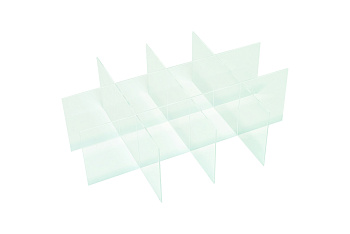 Модуль для тумбы: SMART органайзер для тумбы CARINA 60, Сорт1