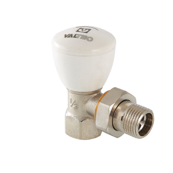 Клапан регулировочный угловой 3/4" Valtec