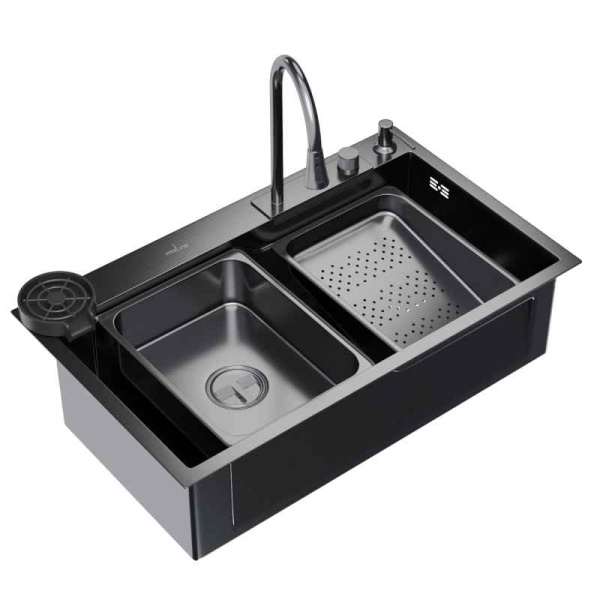 Мойка настольная MIXLINE PRO 75х46