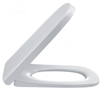Сиденье для  унитаза  Struktura E70024-WTE Якоб Делафон