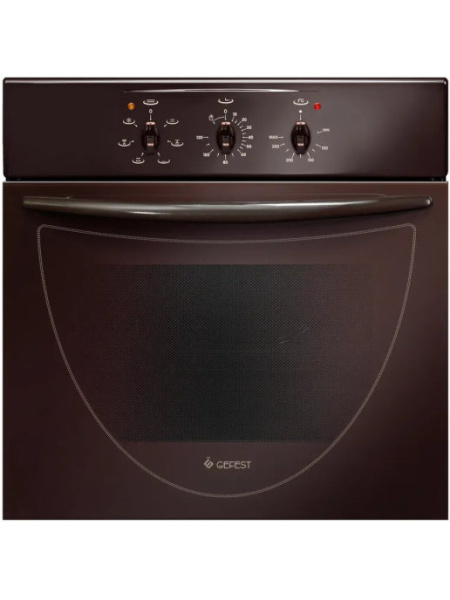 Духовой шкаф Гефест ЭДВ ДА 602-01 К