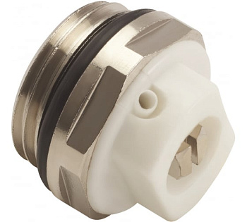 Воздухоотводчик ручной 3/4 R (Кран маевского) (AQUALINK)