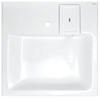 Раковина Beta (600*583*90)+сифон CS00078301