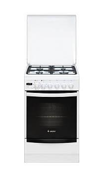 Плита газовая Гефест ПГЭ 5102-03  белый