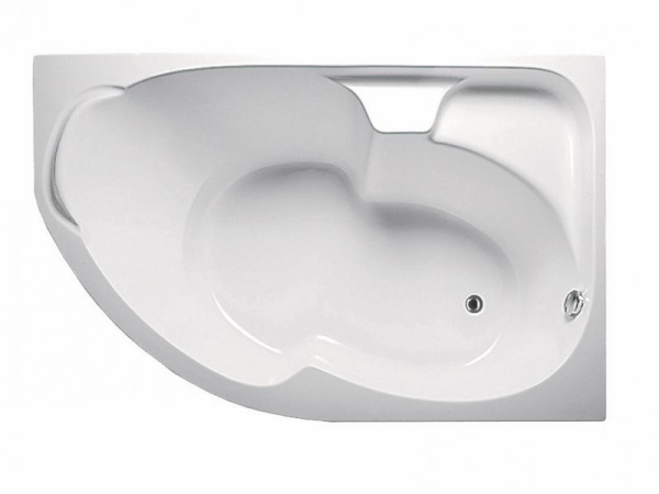 Ванна Marka One DIANA 170x105 R
