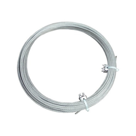 Комплект для крепления насоса (трос 30 м) Джилекс