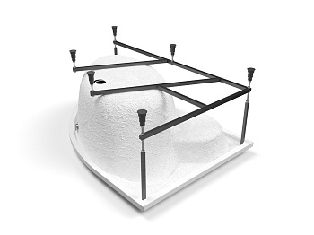 Рама д/ванны Cersanit Kaliope-170 NEW