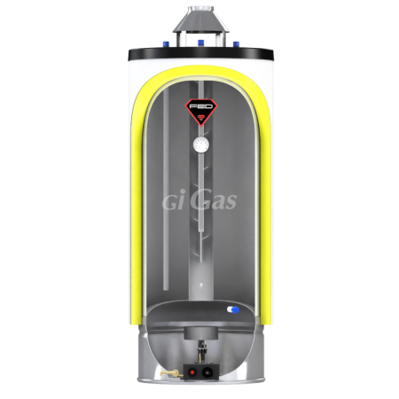 Водонагреватель газовый FED WH200