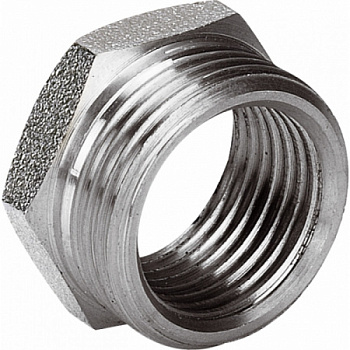 Футорка 2'' - 1 1/2'' нар/вн (AQUALINK)