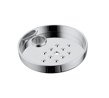 Мыльница на стойку для душа IDDIS 100CP01i53