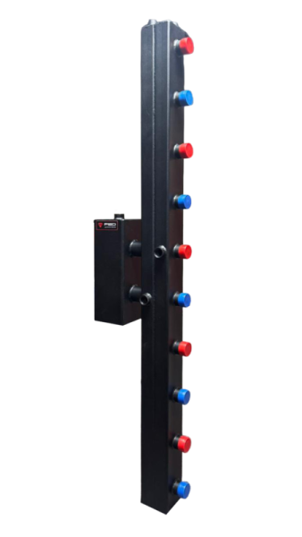 Разделитель гидравлический  вертикального типа FED УВ5 60 кВт