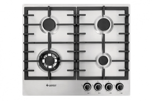 Газовая варочная панель Гефест ПВГ 1214-01