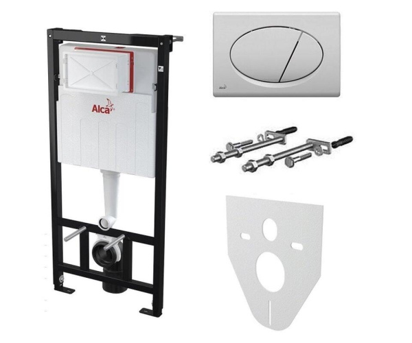 Инсталляция Alcaplast Set