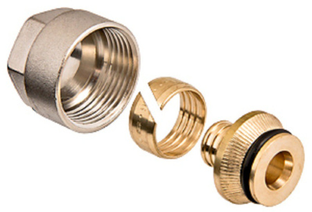 Евроконус 20(2,0) Valtec для пластиковой трубы